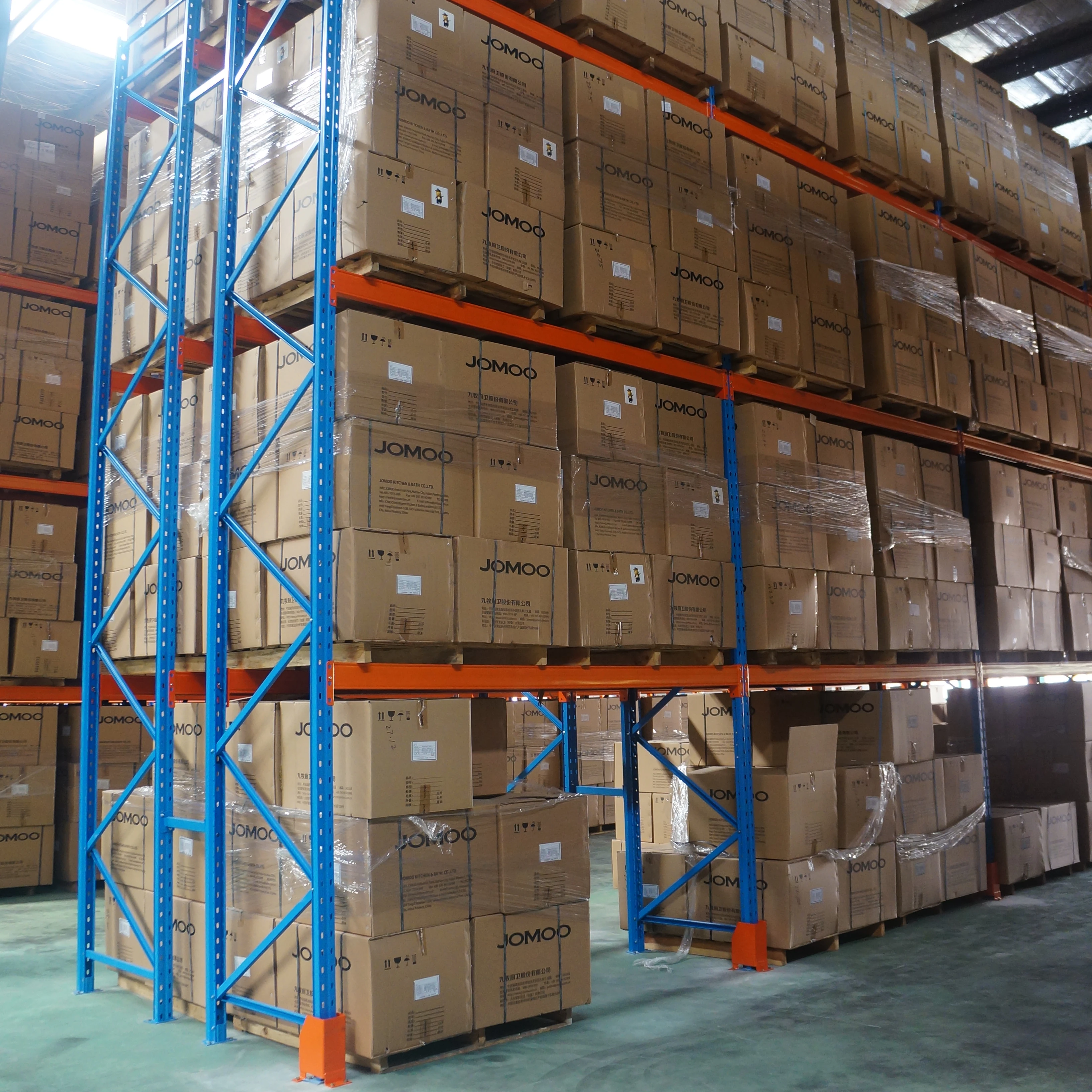 Heavy Duty Pallet Warehouse Racking Storage Rack