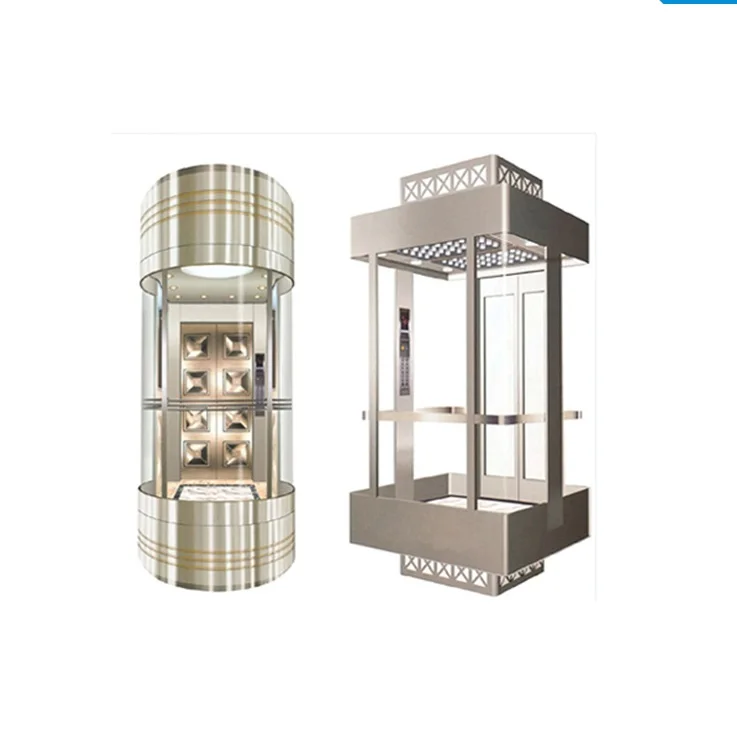 TOP quality MR passenger elevator with CE fashion machine used office building high quality passenger lift