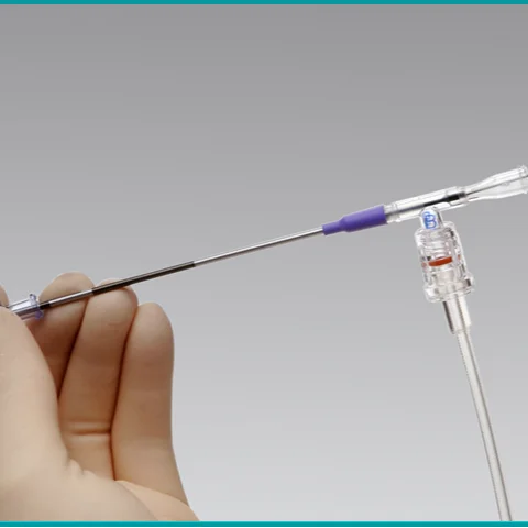 Medical Instrument ENT Device Disposable Sinuplasty Balloon Dilation System