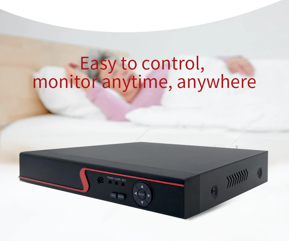 HOT XVR9916CHH-D5 5MN/1080P 16 channel Support STVI function CCTV DVR/XVR surveillance video security digital video recorder