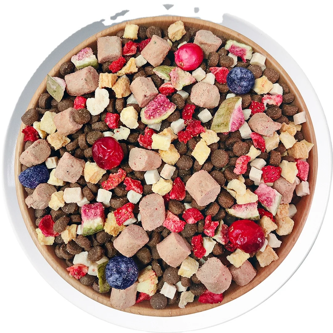 Корм для домашних животных с высоким содержанием белка корм собак ароматом курицы и говядины oem завод горячая Распродажа Китай