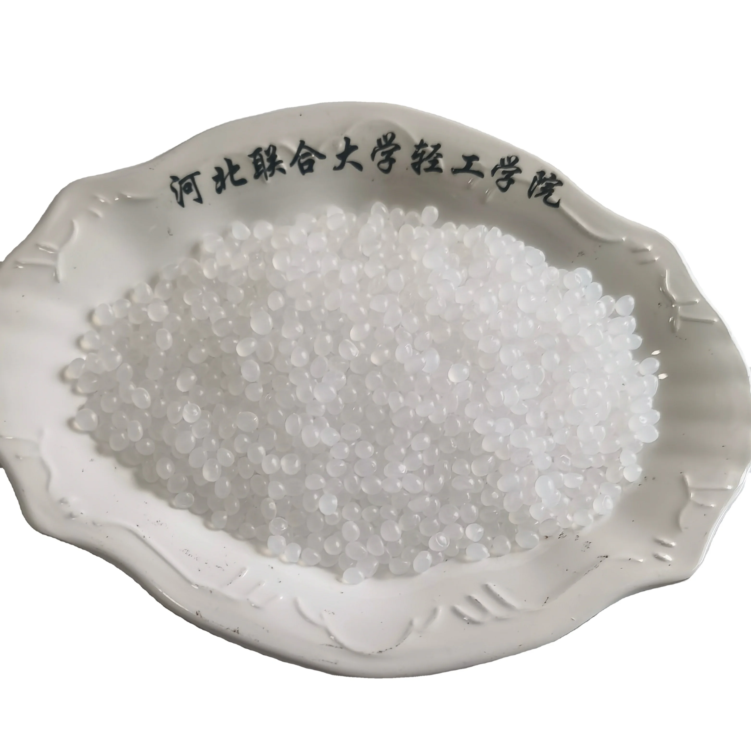 Recycled and Virgin HDPE granules High density polyethylene resin/Pellets/Granules plastic raw materials HDPE/LLDPE low price