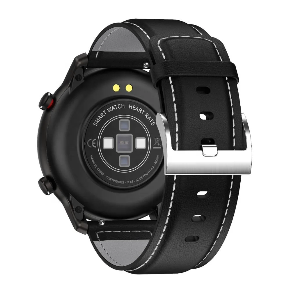  2021 заводская цена IP68 Водонепроницаемый круглый сенсорный экран DT78 женские Смарт-часы пульсометр кровяное давление спортивный