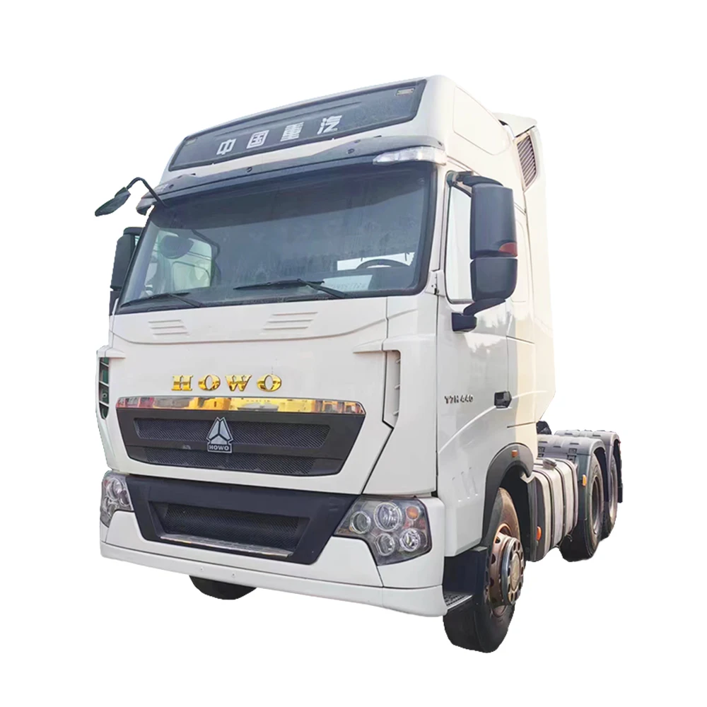 Sinotruk HOWO T7H передающая головка трактора 6x4 430 л.с.