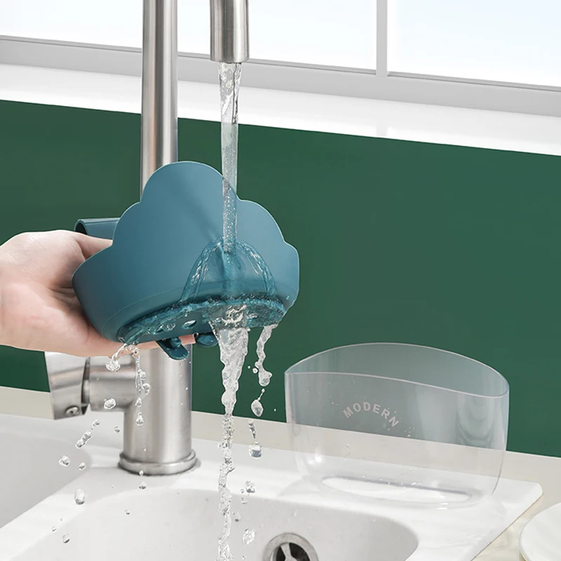 Kitchen Tools Portable Hanging Trash Garbage Bag Holder, Hot Sale Kitchen Cupboard Attach-A-Trash Hanging Plastic Bag Holder