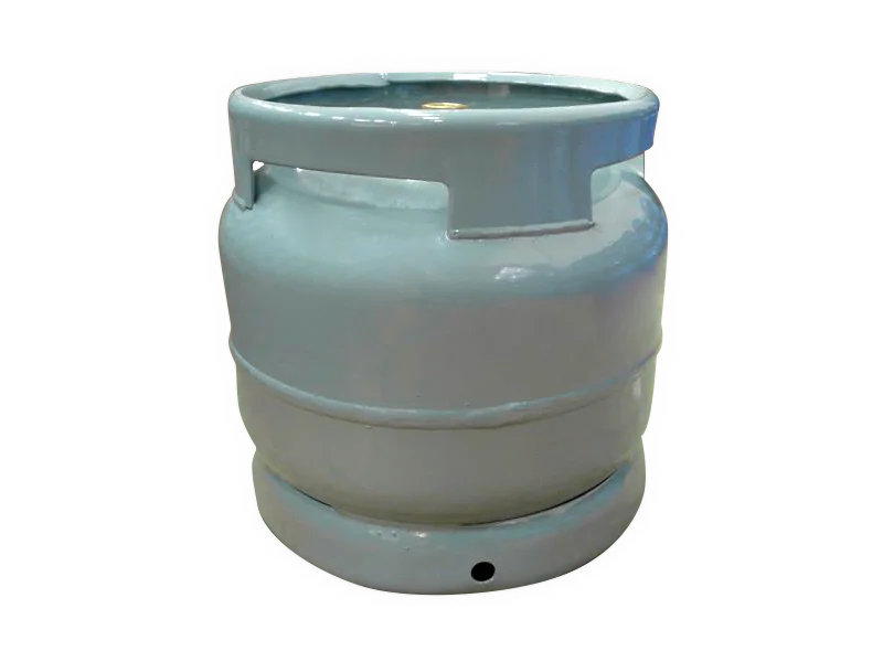 6kg lpg  gas cylinder