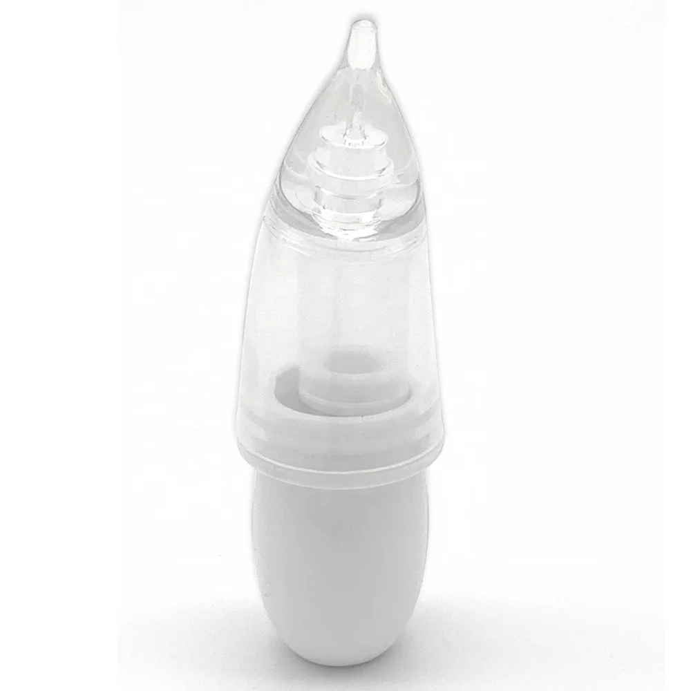 2022 New Baby Supplies Kids Child Safety Booger Cleaner baby Nasal Aspirator for new born baby