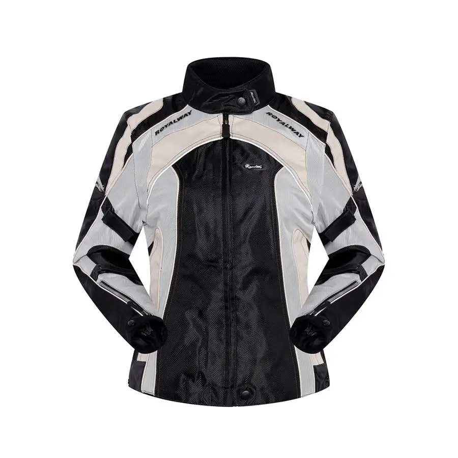 
Hot Selling Bule Polyester Slim Was Thin Motorcycle Clothing for Portable Match 