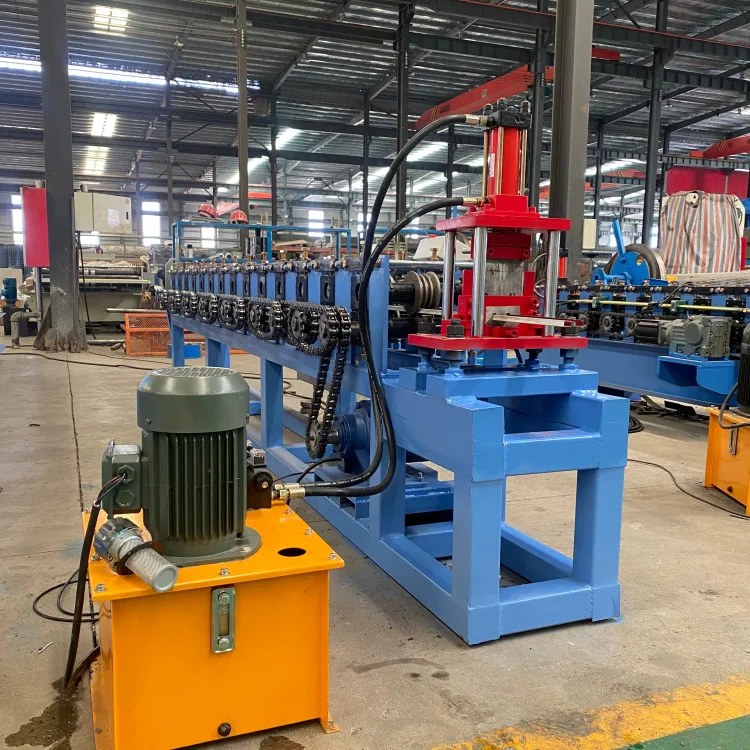 Wholesale New Products Stud Track Roll Forming Machine Light Gauge Steel Roll Forming Machine