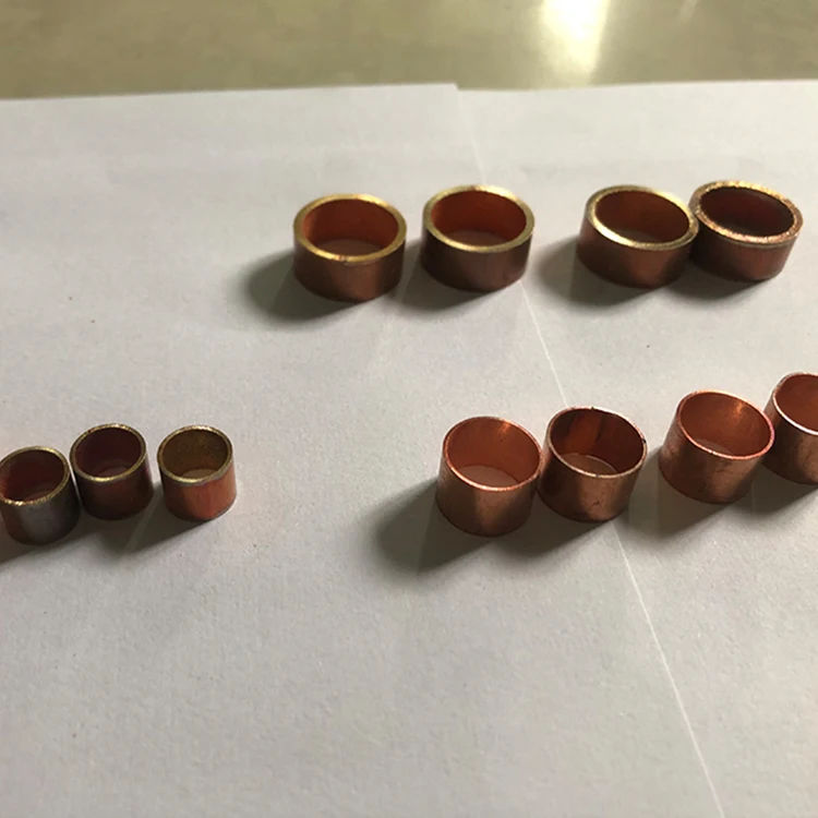 Automatic Fiber Stainless steel Copper Tube Laser Cutting Machine For Metal Copper Pipe Tube