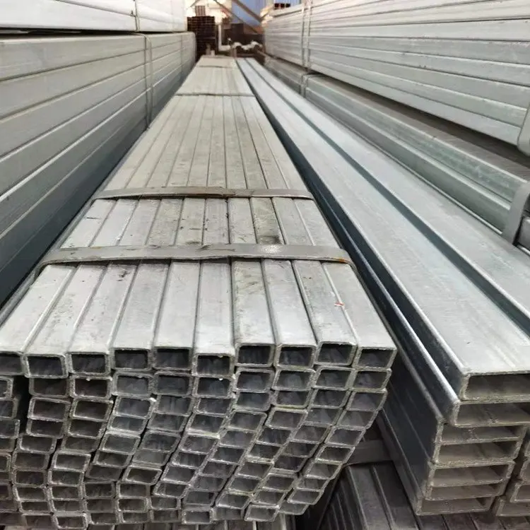 Hollow Section/ Square /Shaped/Rectangular Seamless Steel Pipes