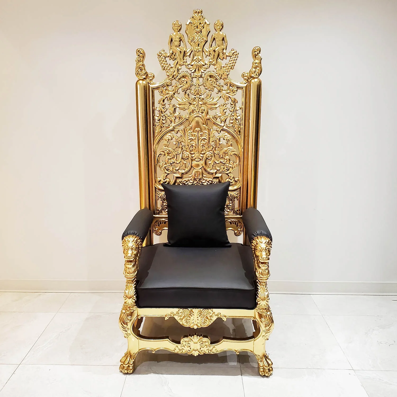cheap throne chairs wedding