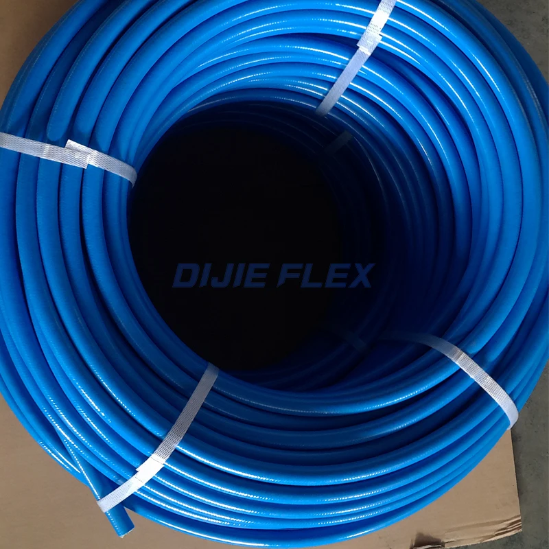 High Pressure Hydraulic Hose SAE 100 R8 Plastic Tube