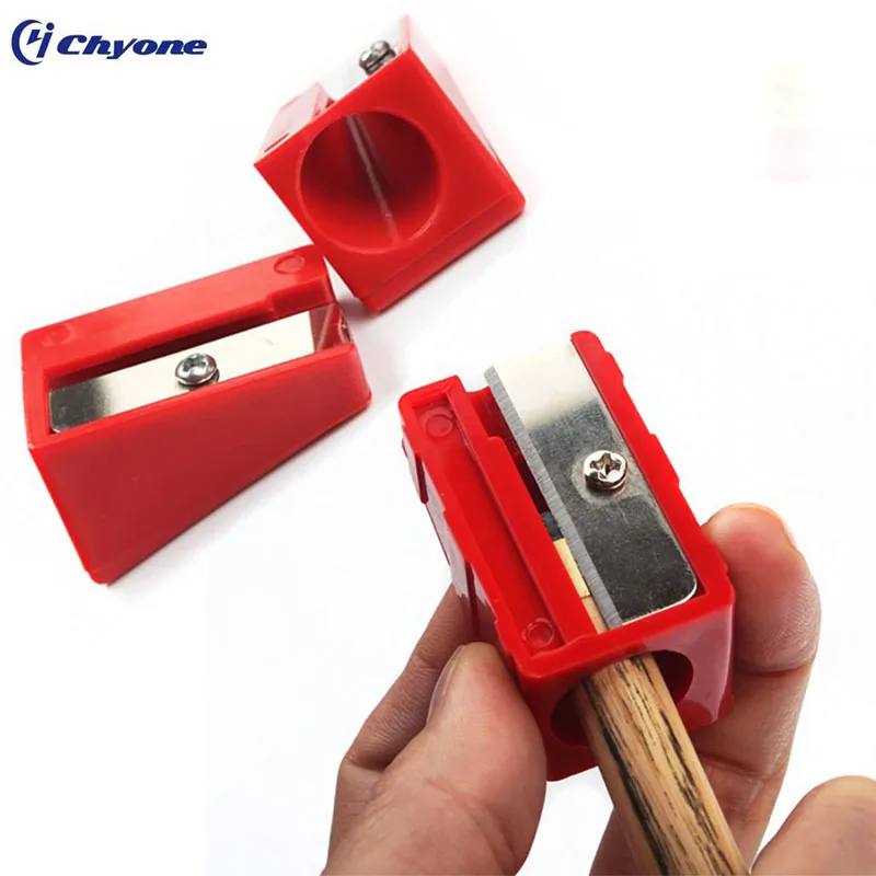 Economical  Billiard Pool Cue Tip Sharpener Tip Repairer