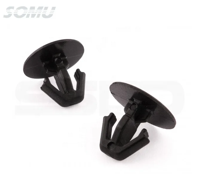 Nylon Retainer Hood Seal Retaining Clip 91518-S10-003 fit for Honda Acura