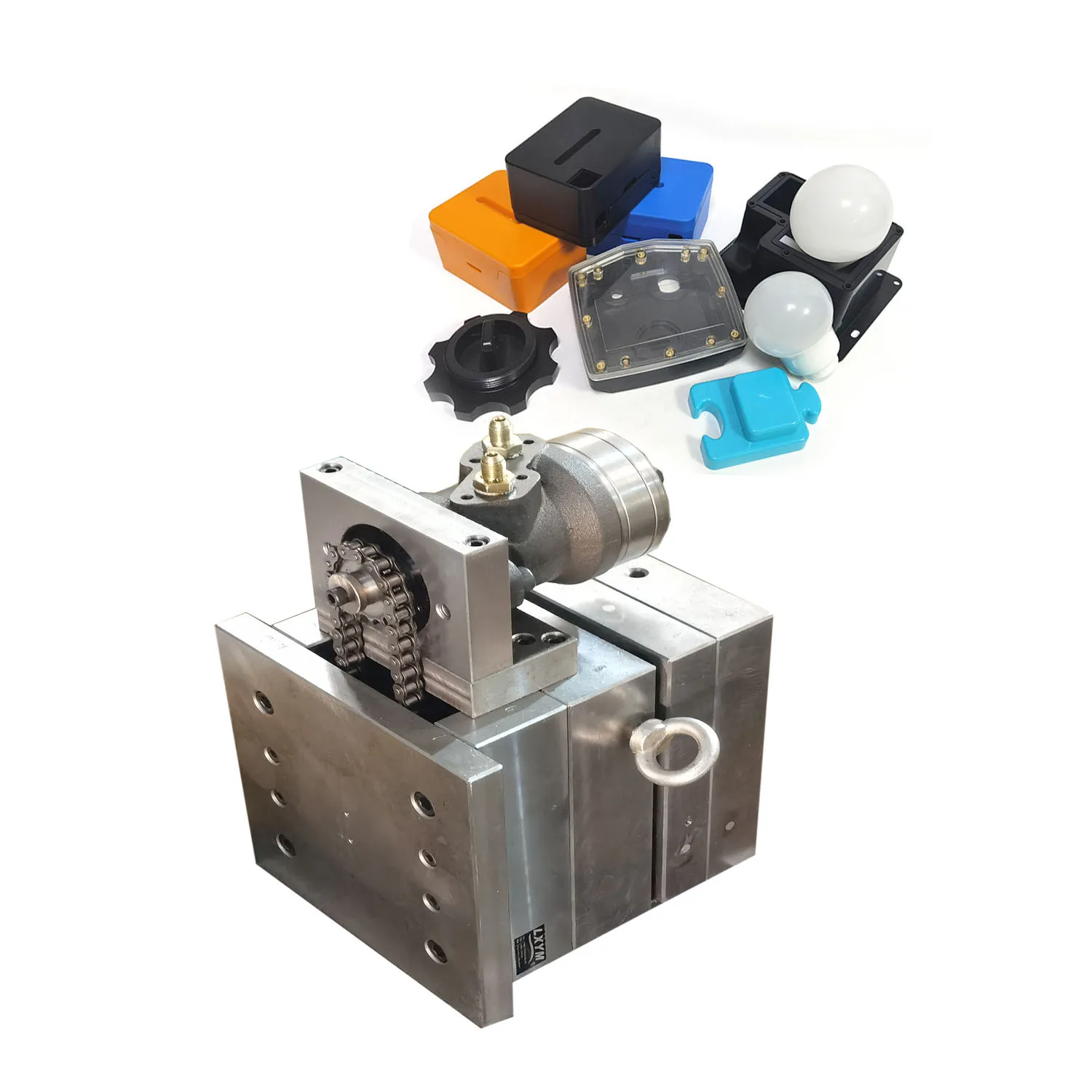 Bpa Bowl Bottle Plastic Injection Mold