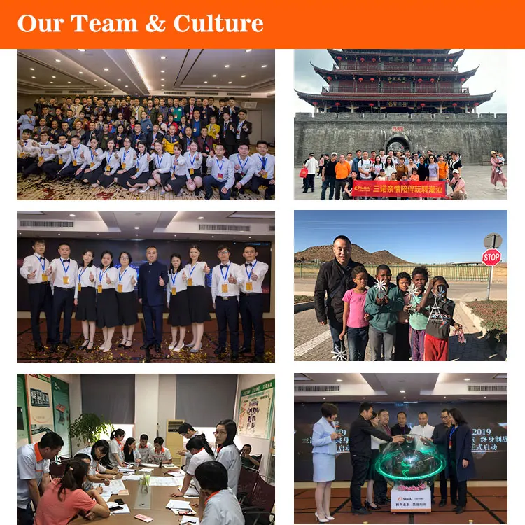 OUR TEAM