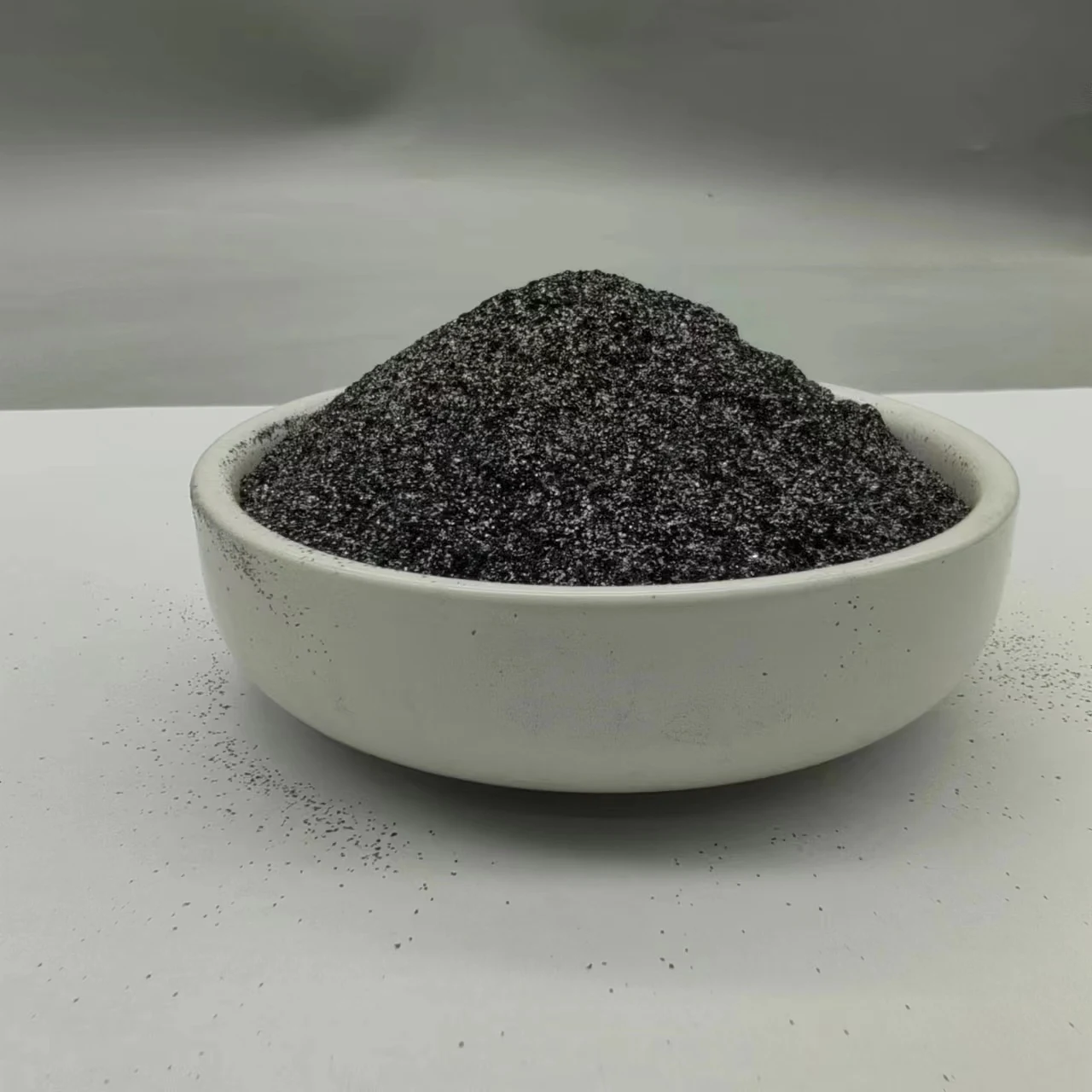 Fire retardant graphite spherical graphite powder lubricant flake for lithium battery