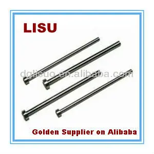 Квадратные плоские эжекторные штифты для литьевых форм