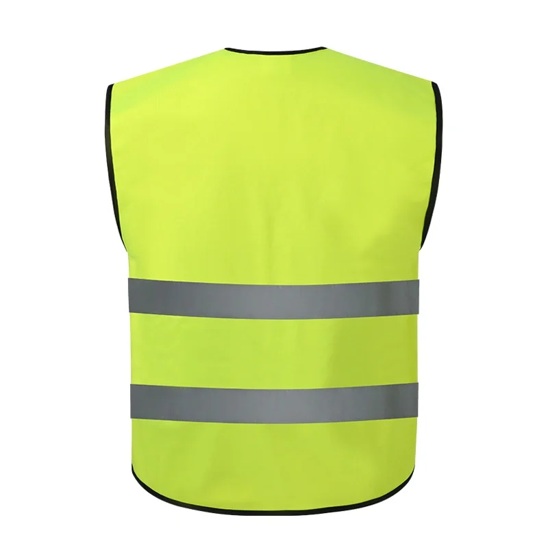 En20471 CE лучший трафик строитель повышенной видимости светоотражающий жилет