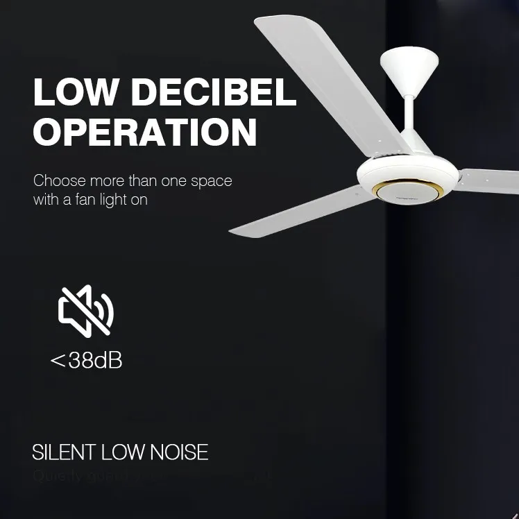 Manufacture Best Quality Cheap Price Purchase Simple Style Electric Household Ceiling Fan