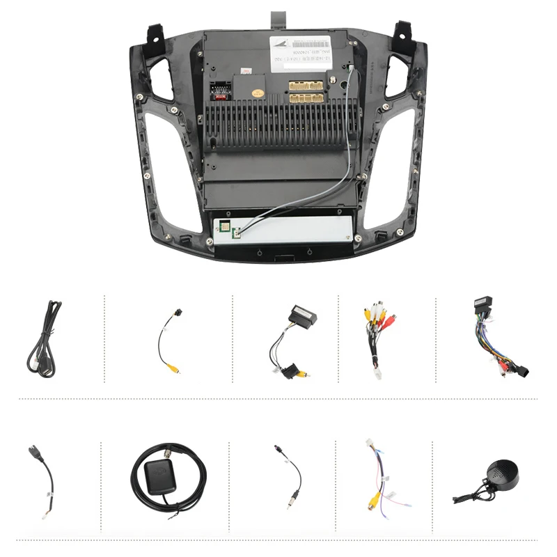 Android Car Navigation GPS Radio For Ford Focus 2012 - 2017 Car DVD Player Car Radio Multimedia