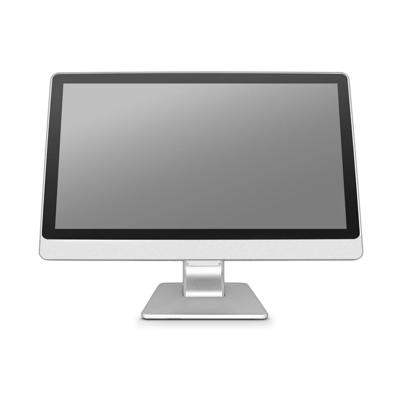 Простой сенсорный 17,3 дюймовый встроенный A64 Android 6,0 OS промышленный емкостный сенсорный экран 1080P Android все в одном компьютере