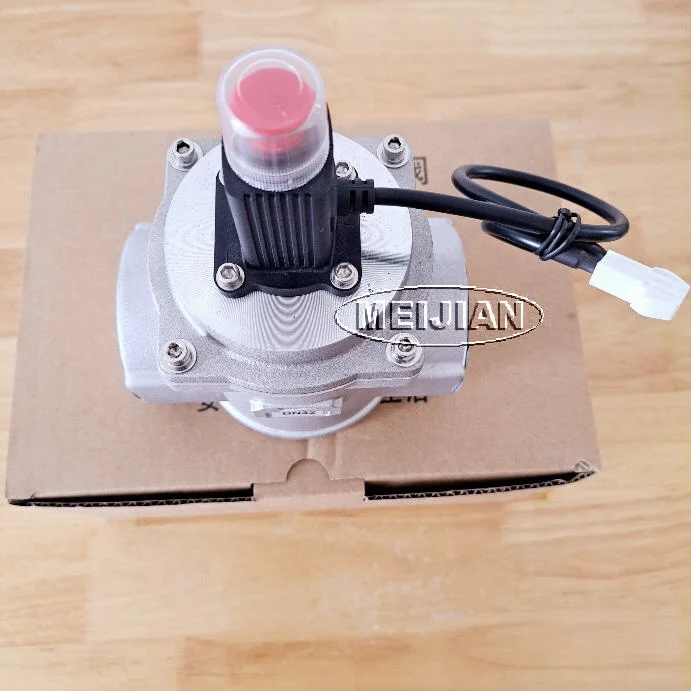 Professinal factory thread or flange DN32/DN40 Gas Emergency Shut Off gas Solenoid Valve,LPG LNG gas valve