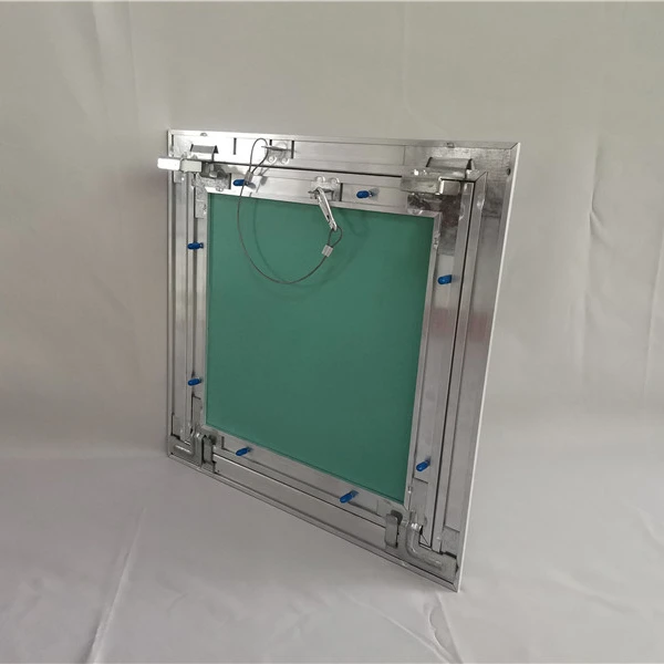 Алюминиевая дверь доступа для системы HVAC