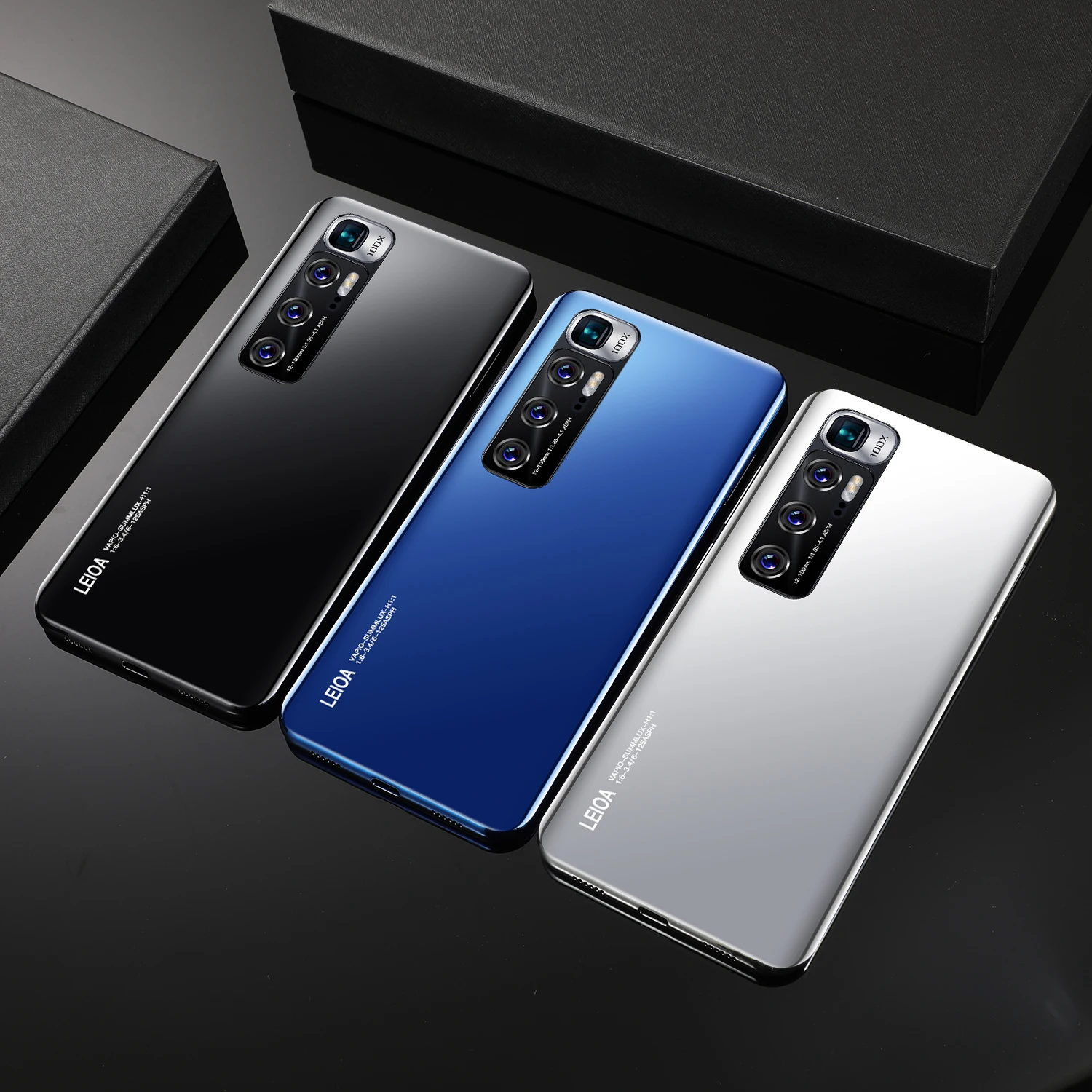 12+512GB Android smartphone M11pro 7.2inch Infinity-o screen mobile phone Dual Sim Wifi camera GPS 5G mobile phone