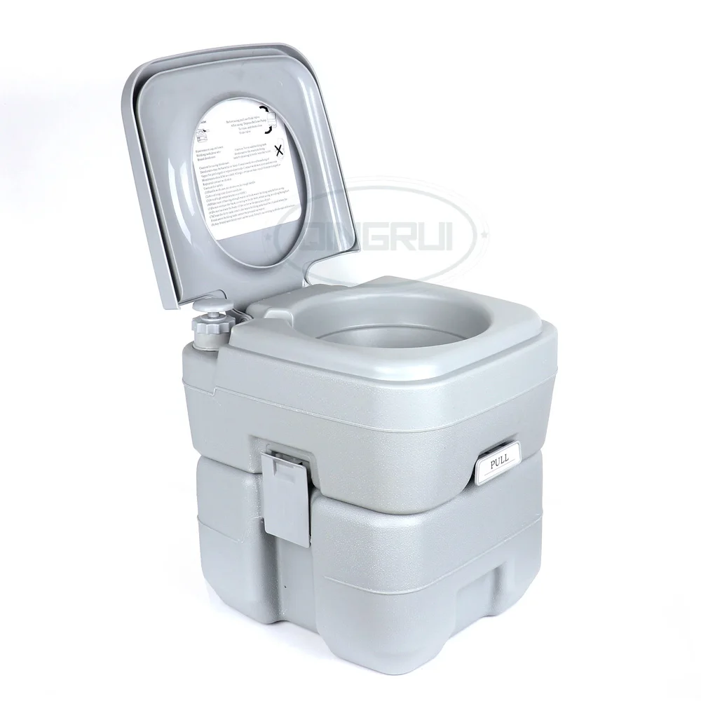 Good Price Eco Portable Travel Toilet Two Spray 10L 20L Toilet For Camper Hunting And Fishing