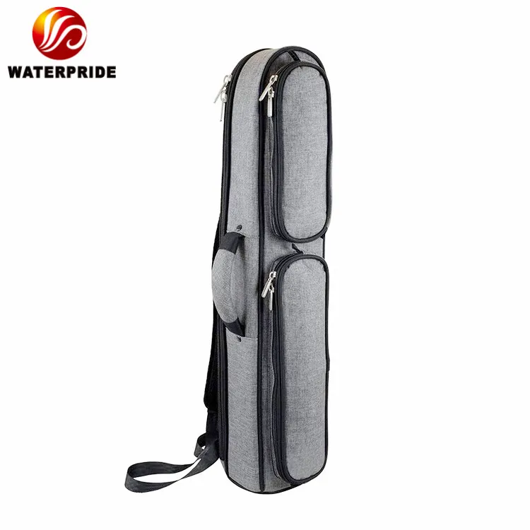 Customize Instrument Bag Waterproof Adjustable Shoulder Straps Soprano Saxophone Case Fiber Glass Saxophone Bag Saxophone Tenor
