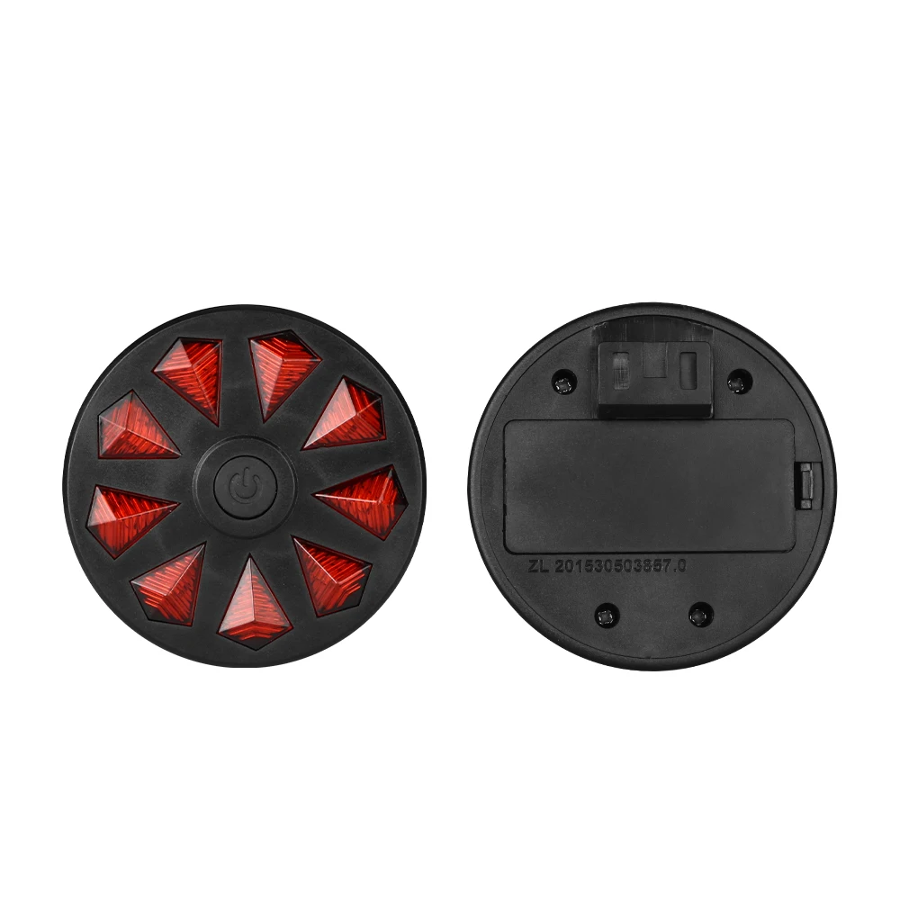 Wholesale Ultra Bright Accessories Back Light Bike Professional Bicycle Wheel Lights