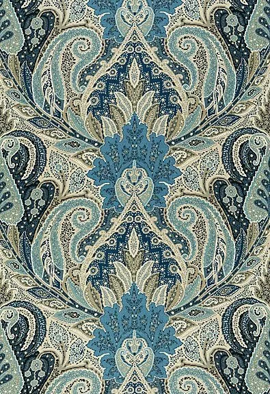 Fonesun-C546 100% хлопок с принтом пейсли ткань для рубашки