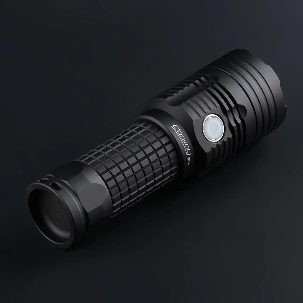 Конвой M3-C с XHP70.2 26650 перезаряжаемый фонарик