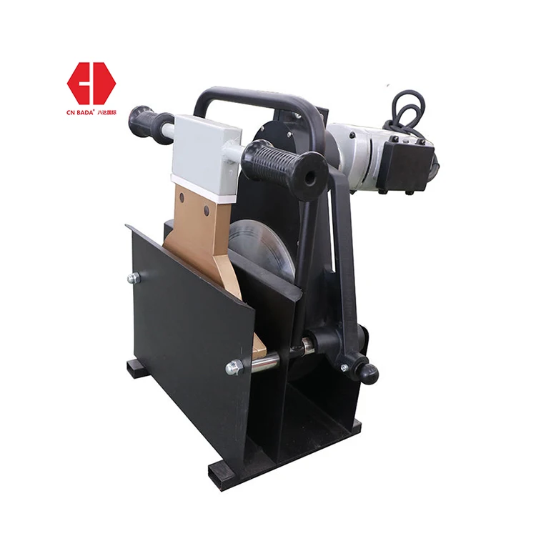 Low Price Hydraulic Butt Fusion Welding Equipment for PE Pipe From 110 mm to 250