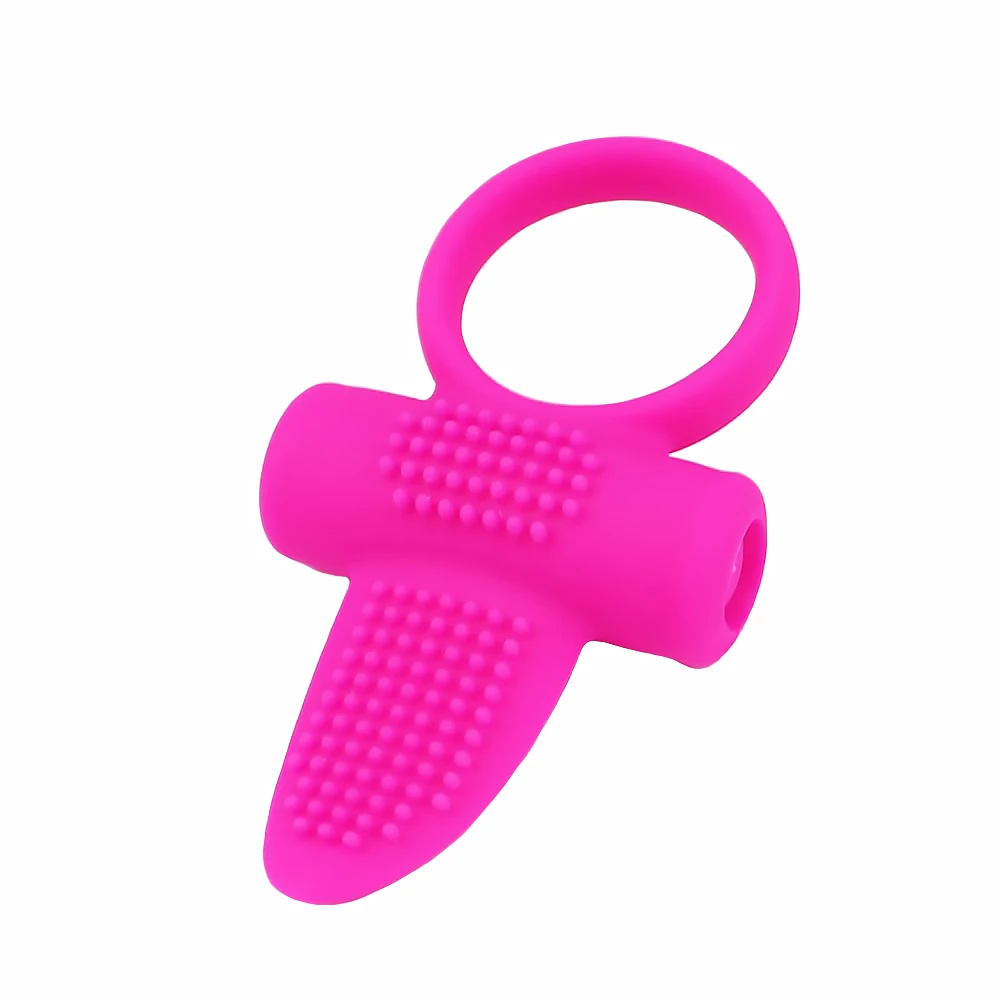 Soft Silicone Vibrating Penis Ring Sex Toys for Men Couples Male Delay Ejaculation Ring Clit Stimulate Elastic Lock Vibrator