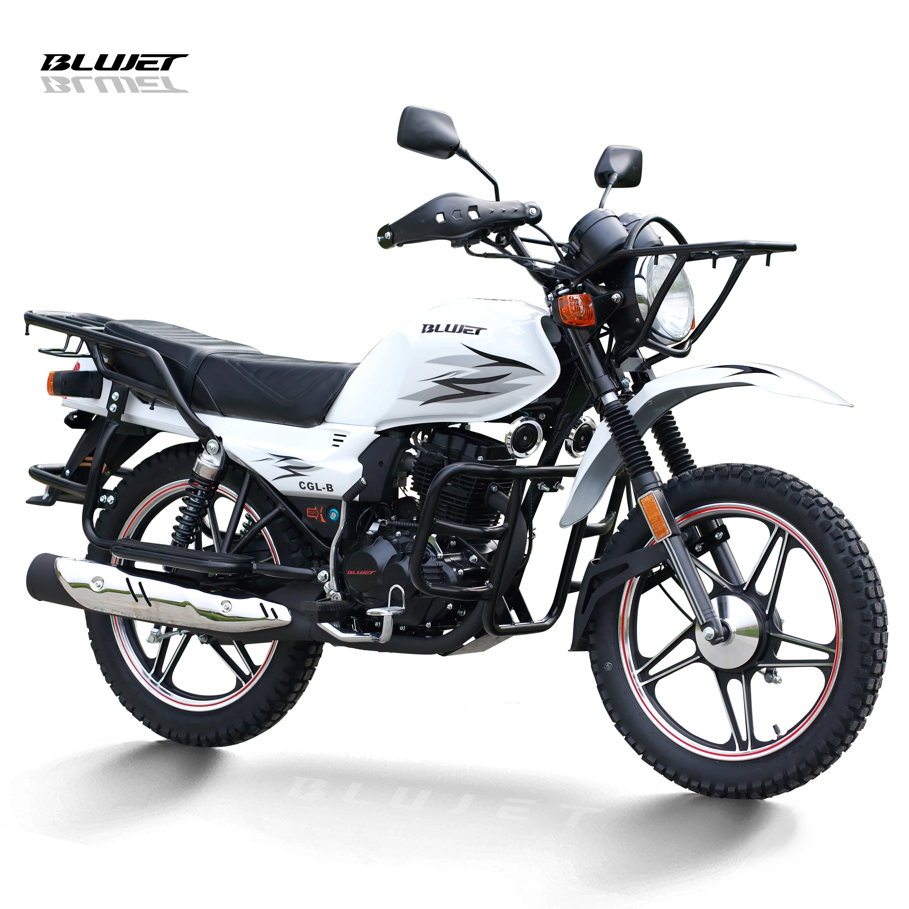 CGL200 с балансировщиком новый 200cc уличный мотоциклетный толкатель CG200 Цифровой Измеритель двигателя дисковый тормоз для рынка Латинской Америки
