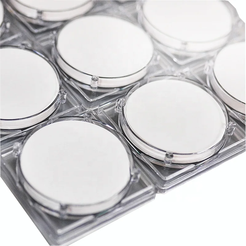 Delvstlab Micropore PES 47/50mm Membrane Filter Filtration Laboratory Protein Medium Lab Supplies Disc