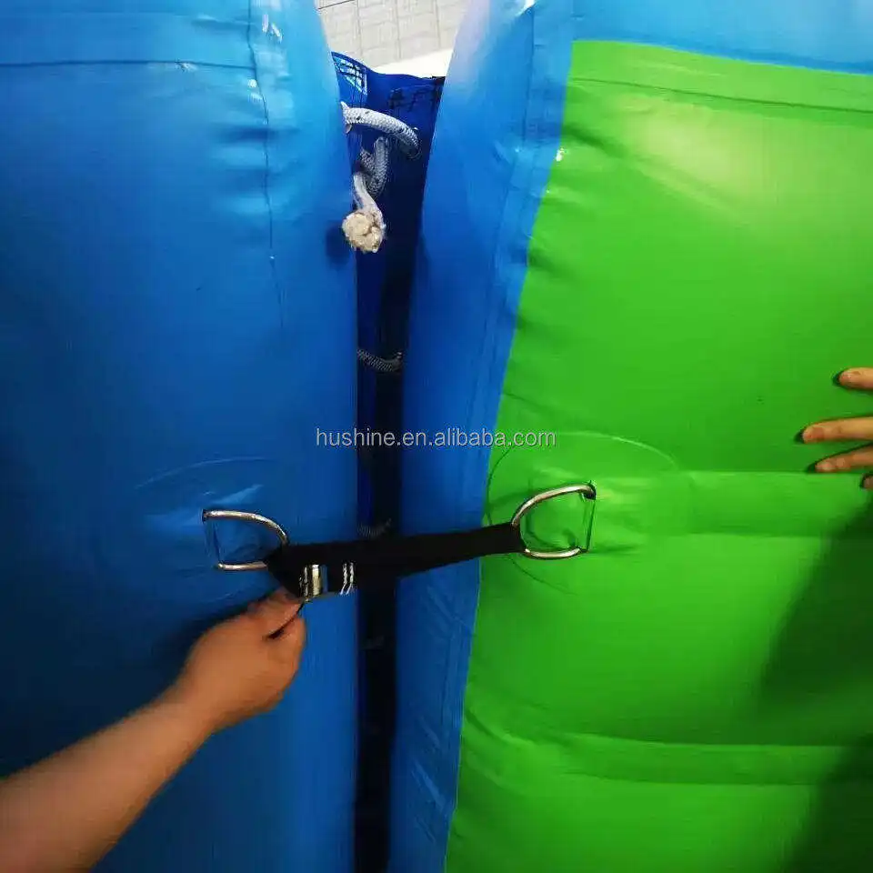 parc aquatique gonflable water sports and entertainment Customized water Obstacle Course Inflatable Floating Water Park