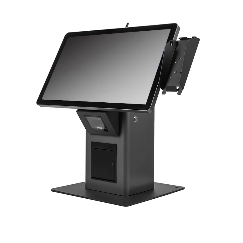 Windows Retail POS система 21 5-дюймовый киоск емкостный HD Multi сенсорный экран
