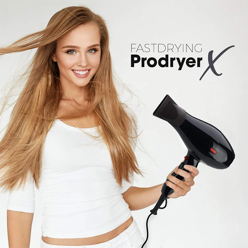 Professional 2000w hair dryer usa Ionic hair dryer professional AC motor  electric commercial hair blow dryer 110v