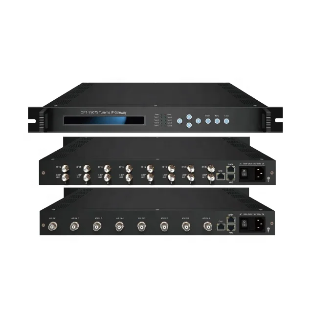  4 в 1 dvb-s2 Hd цифровой спутниковый ИИР ресивер цифрового ВЧ DVB-C-цифра