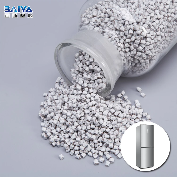 China Best Selling PP Fiber Filler Masterbatch