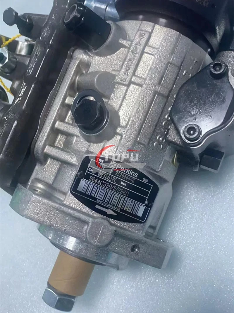9520A444G 2644C339 Del-phi части дизельного двигателя топливный насос