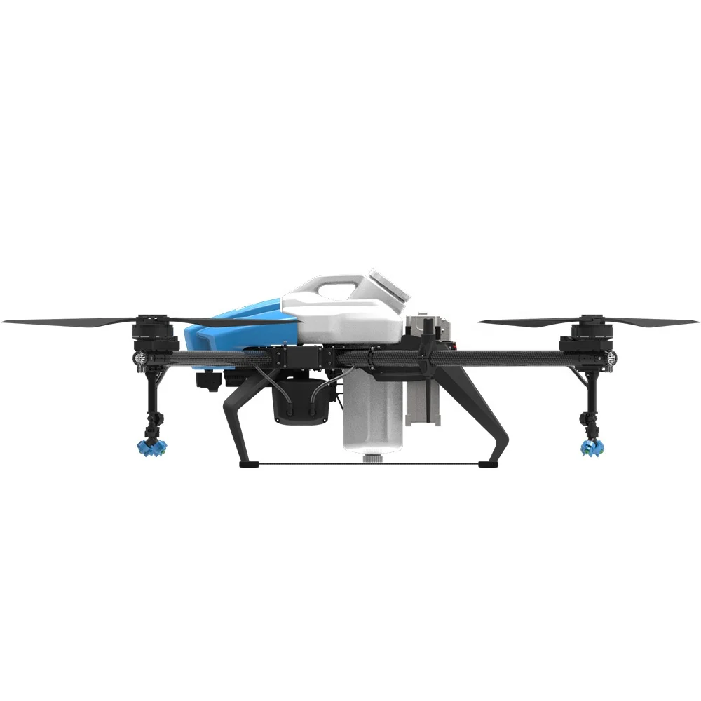 16-литровый школьный исследовательский RTK модуль FPV сельскохозяйственный Дрон для распыления