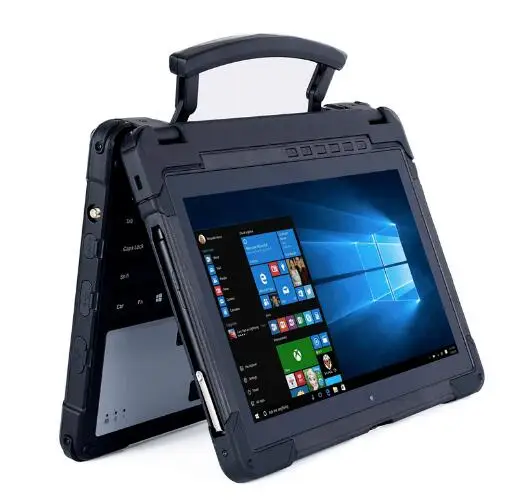 Hand device Capacitive touch screen Win10 system rugged tablet pc rugged computer
