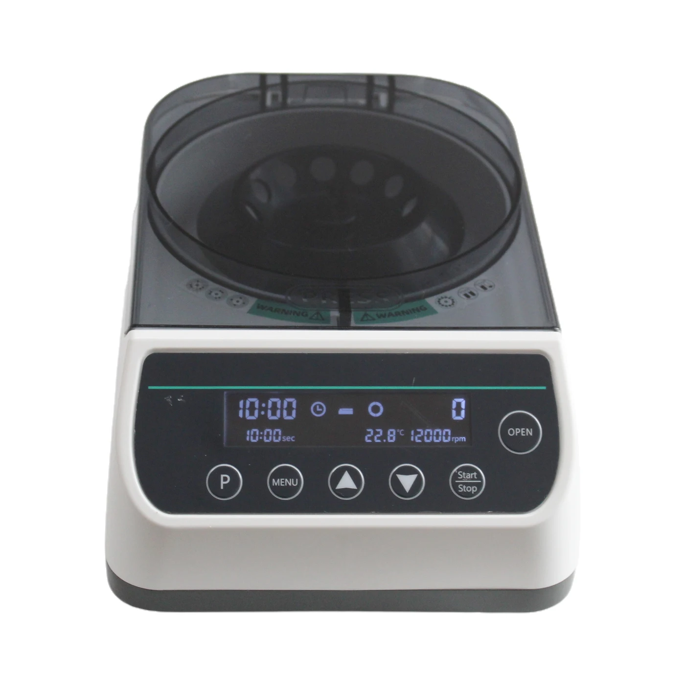 Lab Instruments desktop high speed centrifuge machine  LCD Display laboratory centrifugal 1000-12000RPM