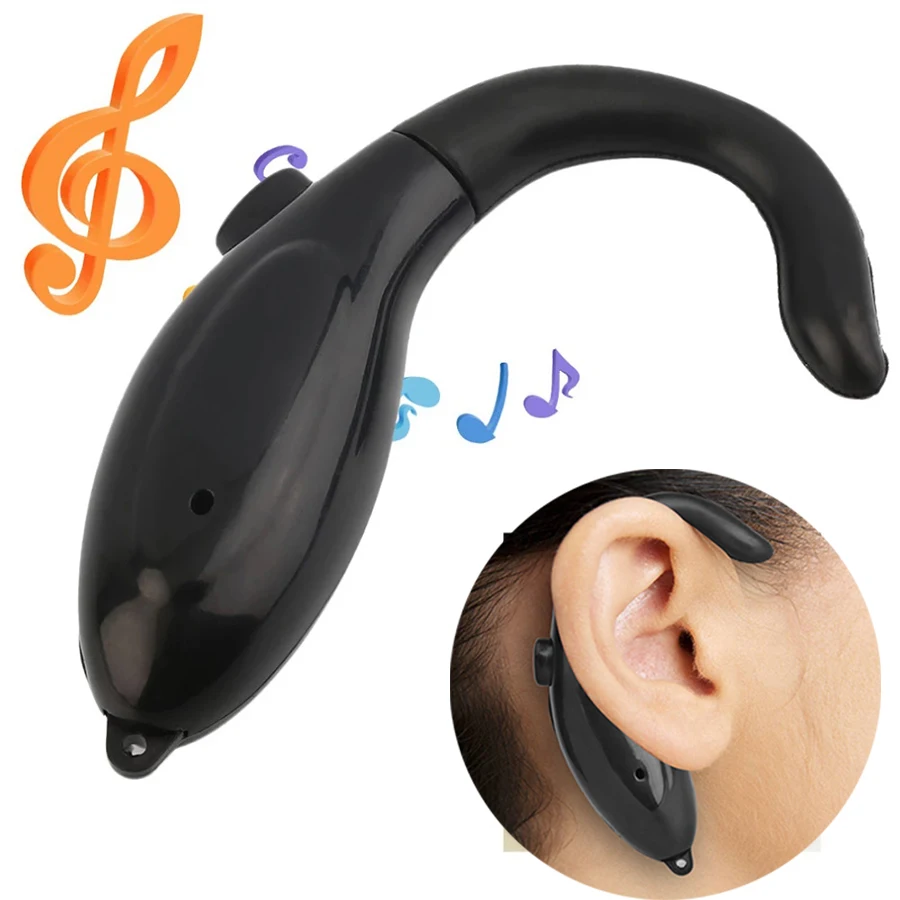 Best Quality Black Anti Sleep Driver Alarm Nap Zapper Anti Nap Alarm for Drivers Fatigue