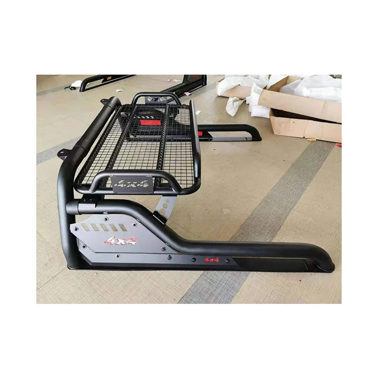 Professional Made Abs  Steel Pickup Universal Roll Bar Universal Roll Bars Pickup Truck Steel Roll Bar